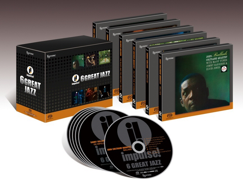 ESOTERIC SACD BOX 12月発売