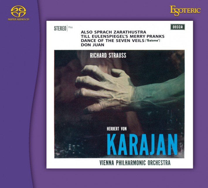 ESOTERIC SACD ESSD-90149 カラヤン エソテリック Yahoo!オークション - 【ESOTERIC エソテリック SACD 未開封