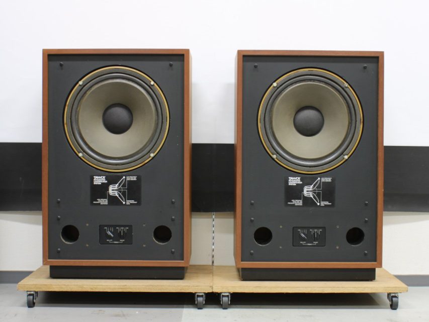 TANNOY BERKELEY エンクロージャーペア-