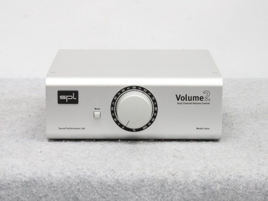 Volume2(Model2602) | [公式] オーディオ機器のクロスオーディオ