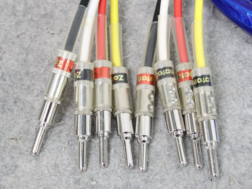 6NSP-Granster7700α(2mペア) | [公式] オーディオ機器のクロス