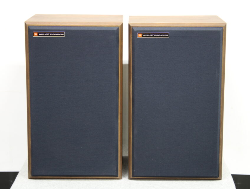 JBL 4307 (ペア) ブックシェルフスピーカー | [公式] オーディオ