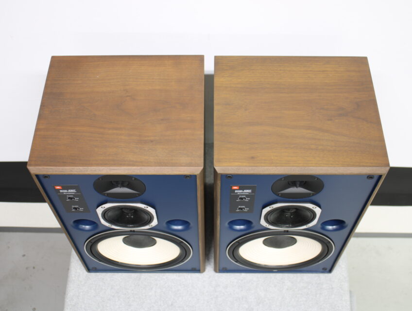 JBL4307 スピーカー＆スタンドセット JBL4307 スピーカー＆スタンドセット Aランク】ジェイビーエル