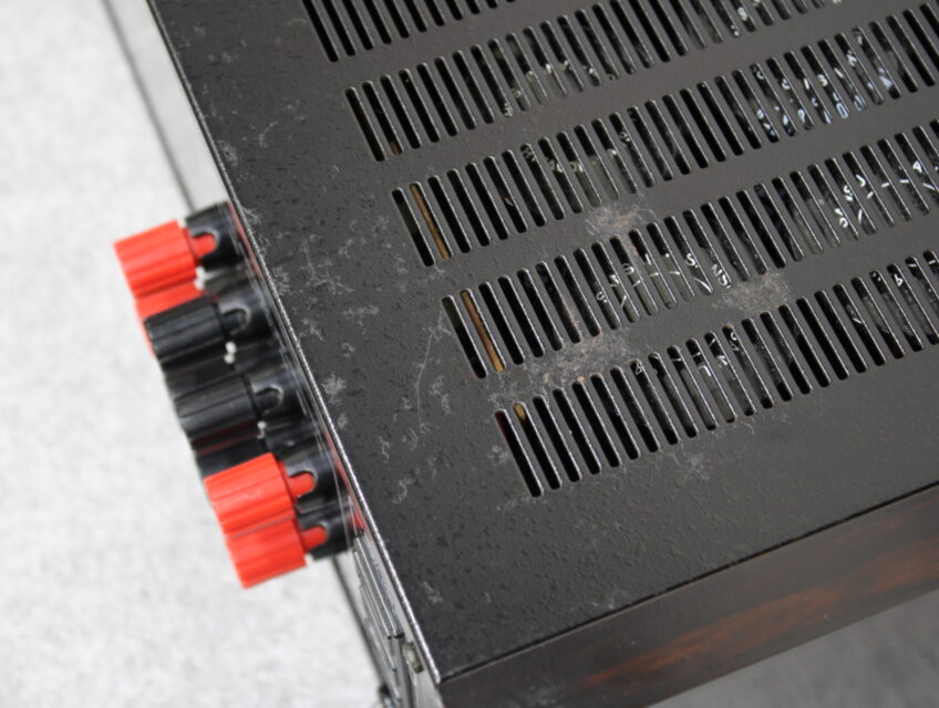 SANSUI AU-D907X プリメインアンプ 動作品 SANSUI AU-D907Xの仕様 サンスイ