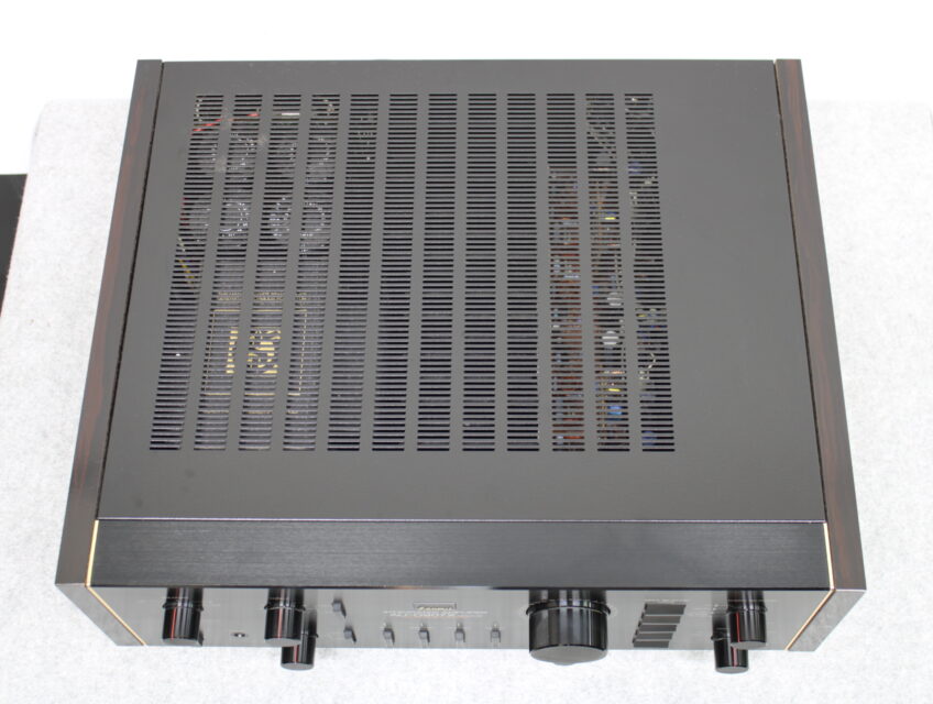 SANSUI AU-D907X DECADE プリメインアンプ | [公式] オーディオ