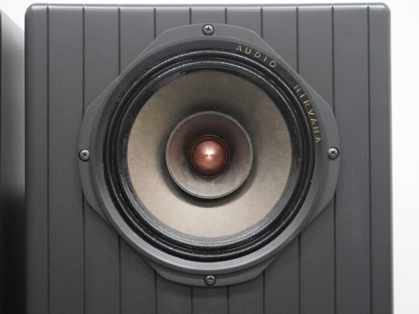 HASEHIRO AUDIO UMU-191M (ペア)バックロードホーンスピーカー